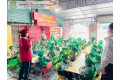 TRẢI NGHIỆM LÀM BÁNH CU ĐƠ KHỐI NAI BAMBI
